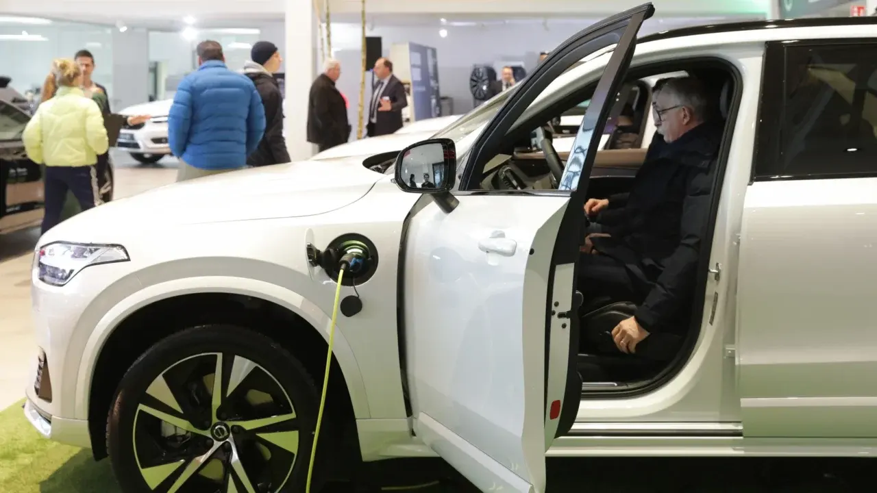 mercato elettrico usato