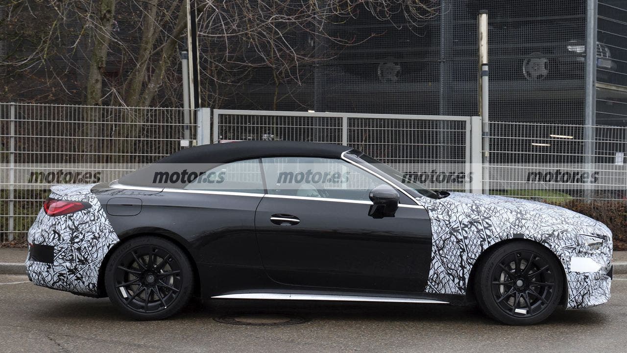 Mercedes-AMG CLE 63 Cabrio