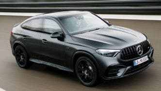Mercedes-AMG GLC 53 4MATIC+