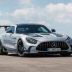 Mercedes-AMG GT Black Series