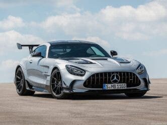 Mercedes-AMG GT Black Series