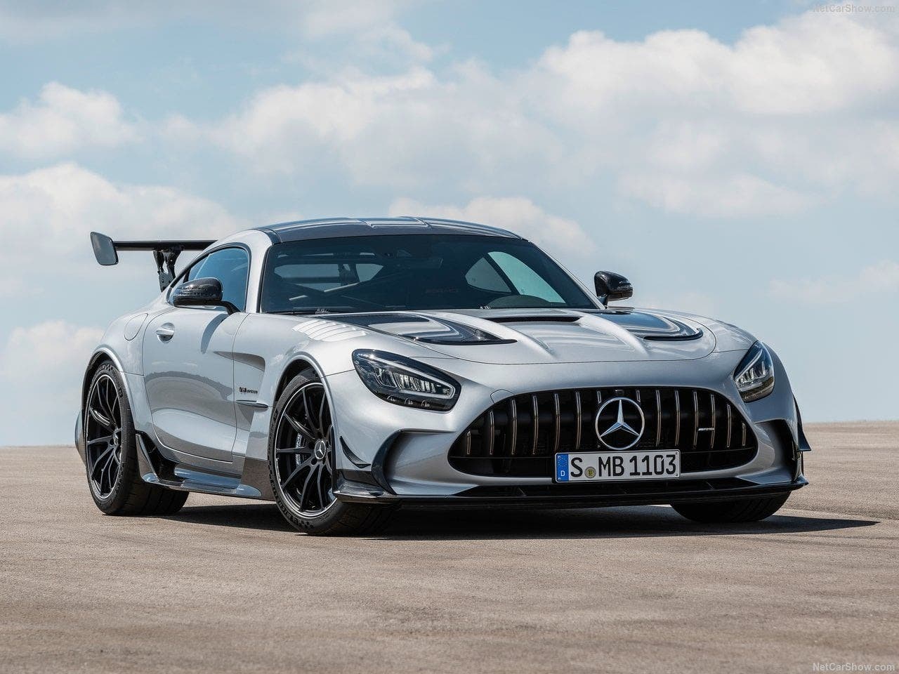 Mercedes-AMG GT Black Series