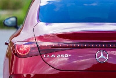 mercedes cla 2026