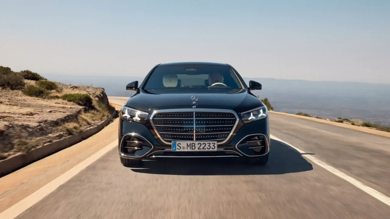 mercedes classe s 2026