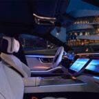 Mercedes poggiatesta