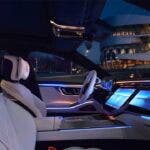 Mercedes poggiatesta