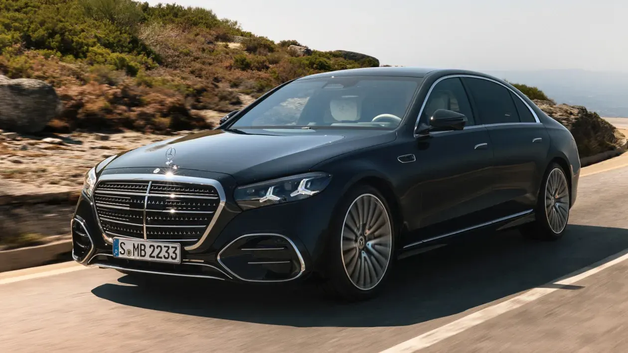mercedes classe s 2026