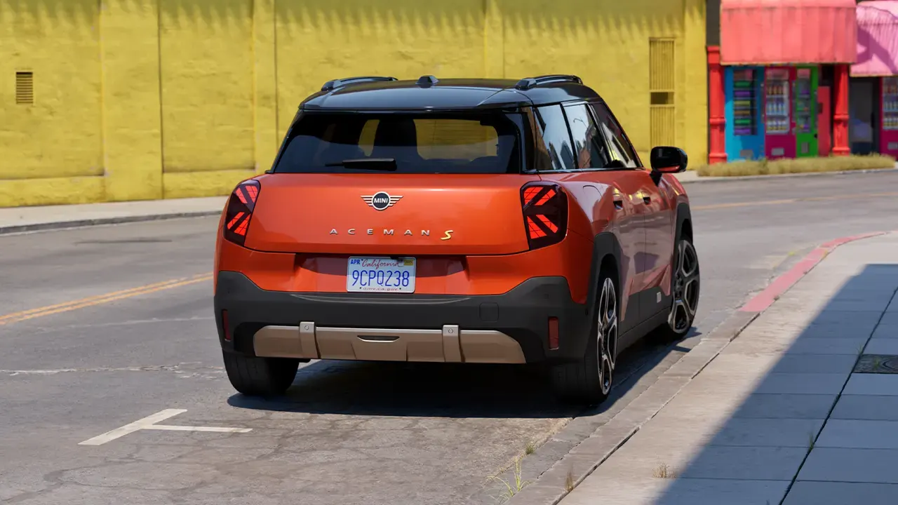 Mini Aceman