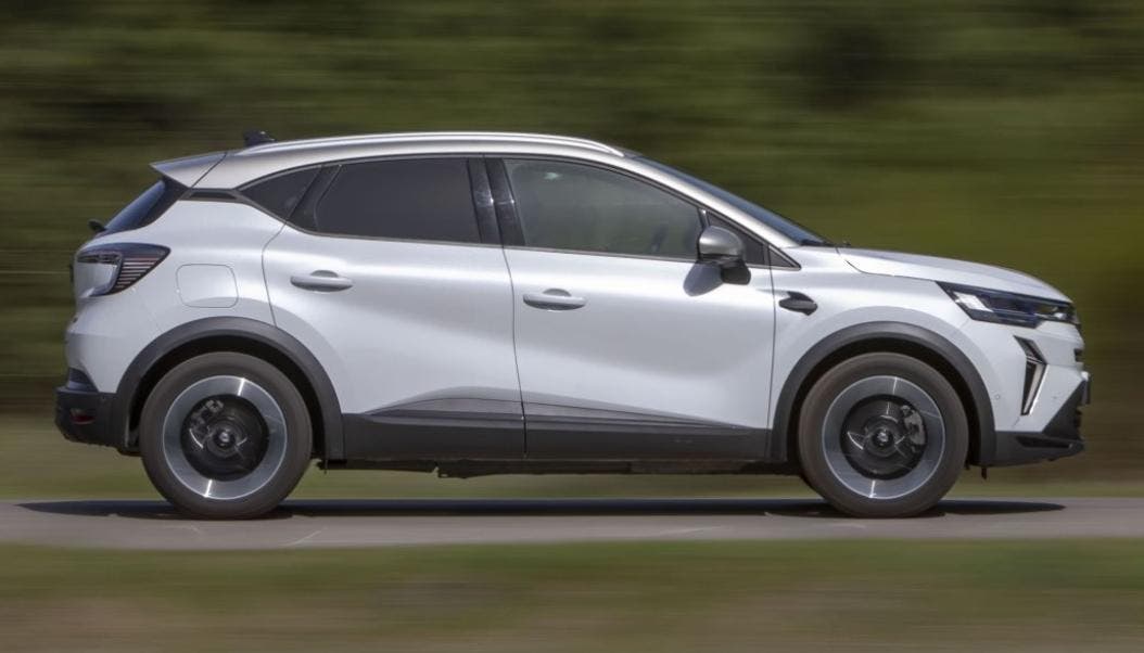 Renault Captur Eco-G 120