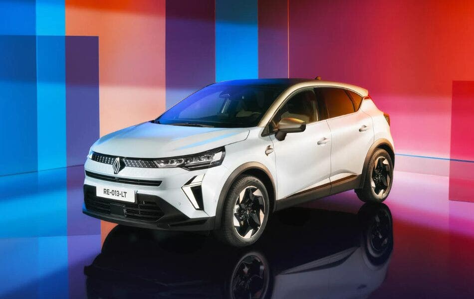 Renault Captur Eco-G 120