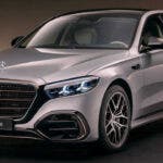 mercedes classe s 2026