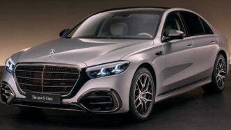 mercedes classe s 2026
