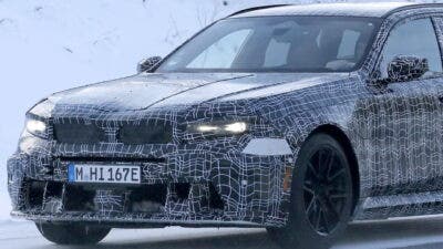 BMW M5 Touring