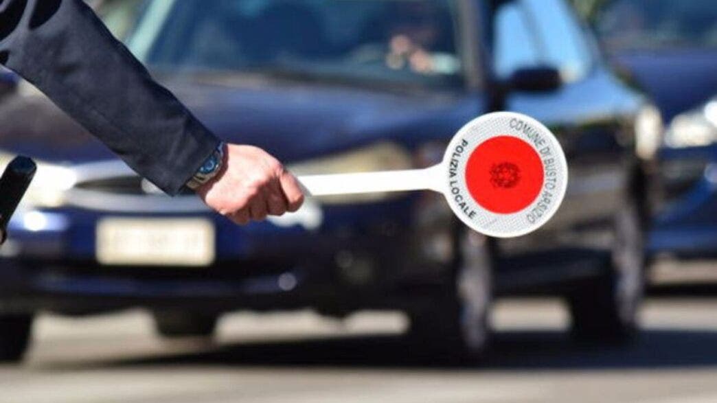 decreto sicurezza, alt polizia