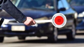 decreto sicurezza, alt polizia