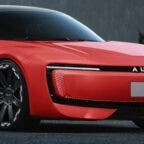 Audi Concept C