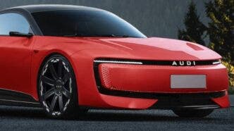Audi Concept C
