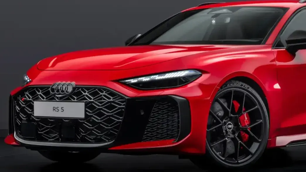 Audi RS 5 2026