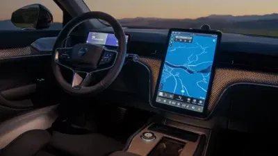 auto infotainment