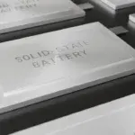 batterie stato solido