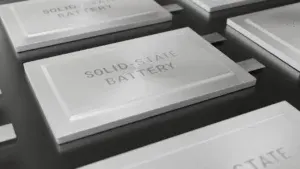 batterie stato solido