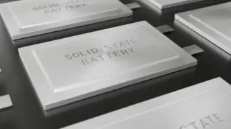 batterie stato solido