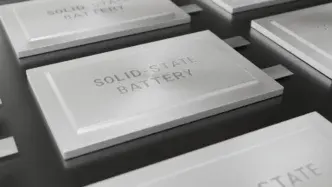 batterie stato solido