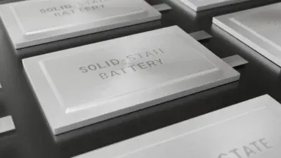 batterie stato solido