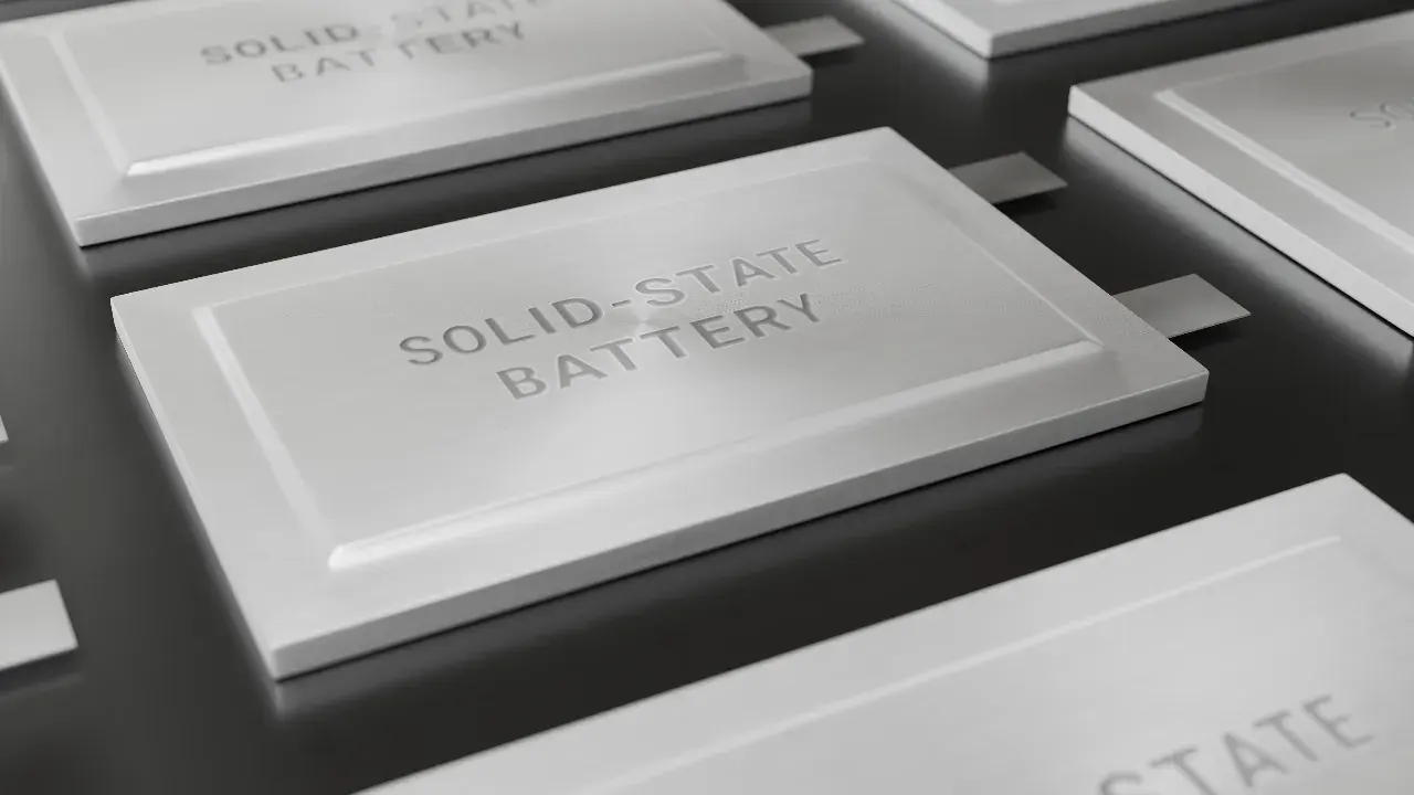 batterie stato solido