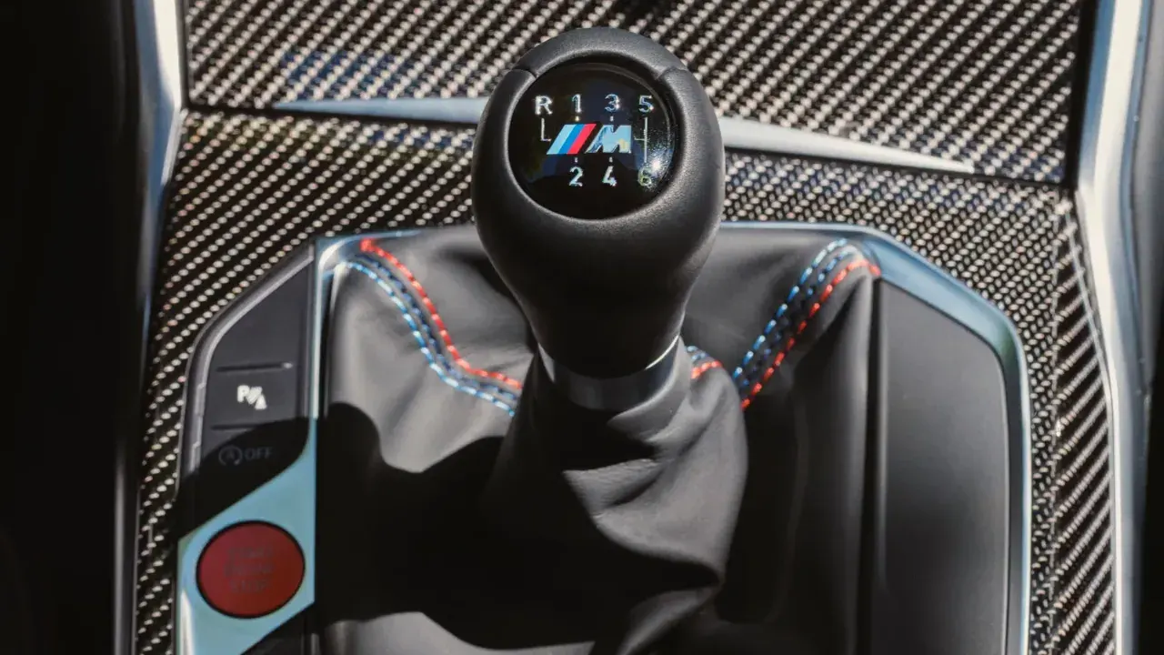 bmw m2 manuale