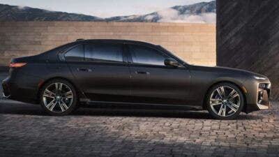 bmw serie 7