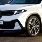 BMW X1 render