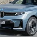 BMW X5 render