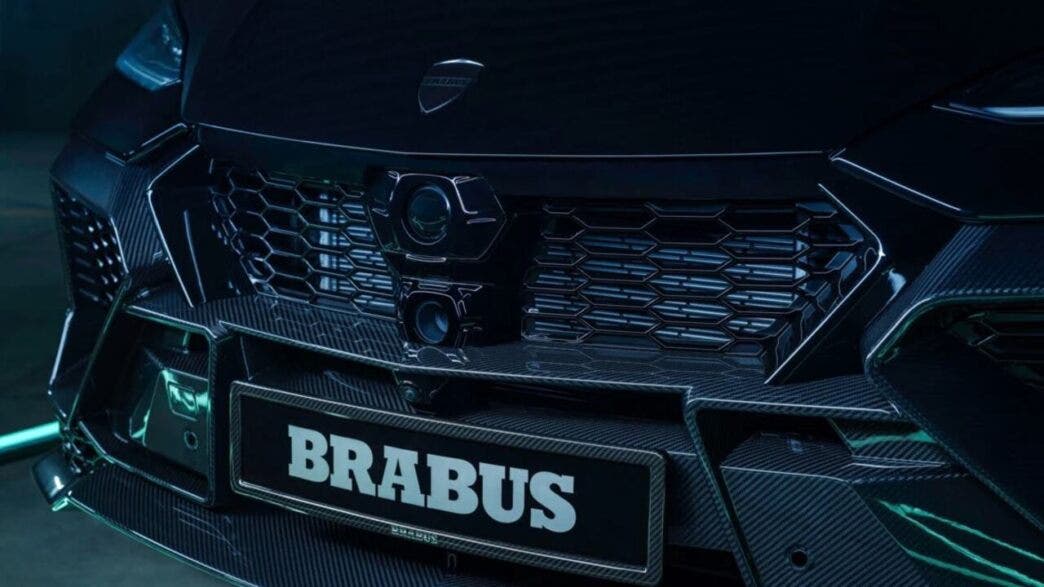 Brabus 900 Superblack