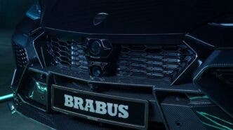Brabus 900 Superblack