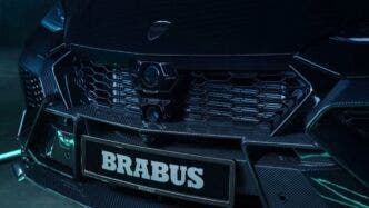 Brabus 900 Superblack