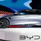 byd showroom