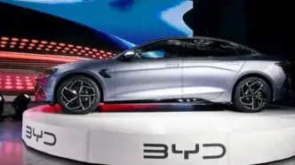 byd showroom