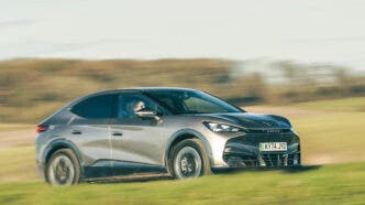 Cupra Tavascan