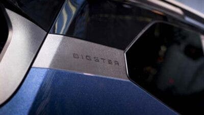 Dacia Bigster