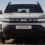 dacia Duster Spirit of Sand