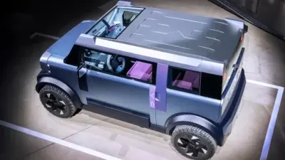 Dacia Hipster