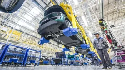 fabbrica auto europa