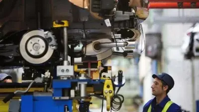 fabbrica ev spagna