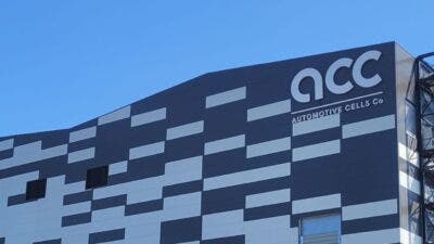 gigafactory acc