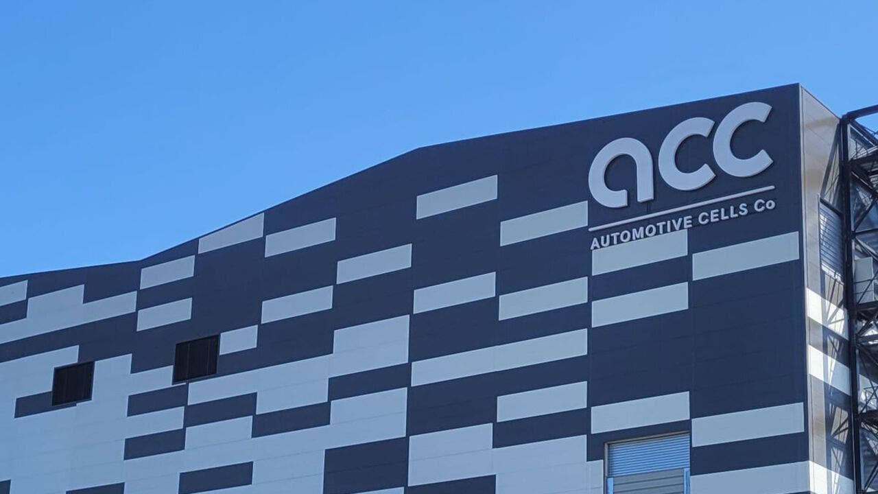 gigafactory acc