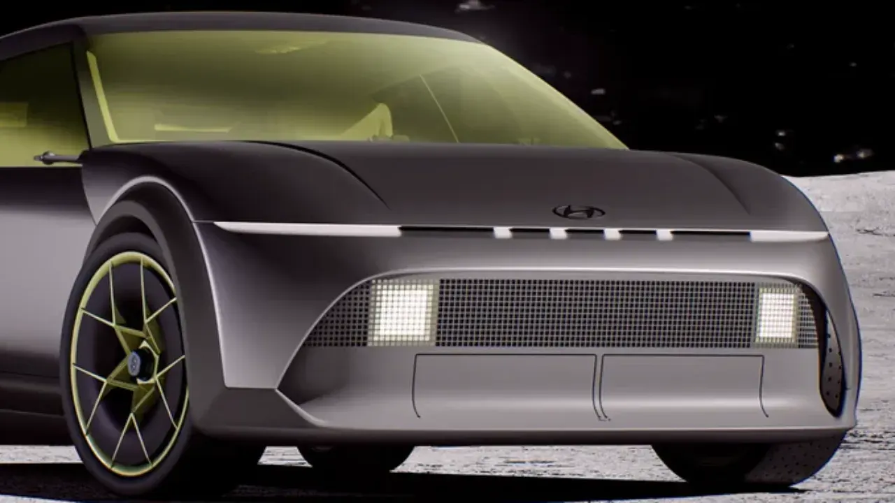 hyundai concept 3