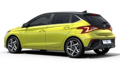 hyundai i20 2026