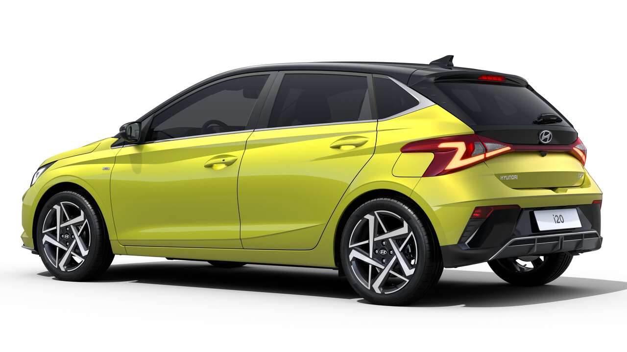 hyundai i20 2026