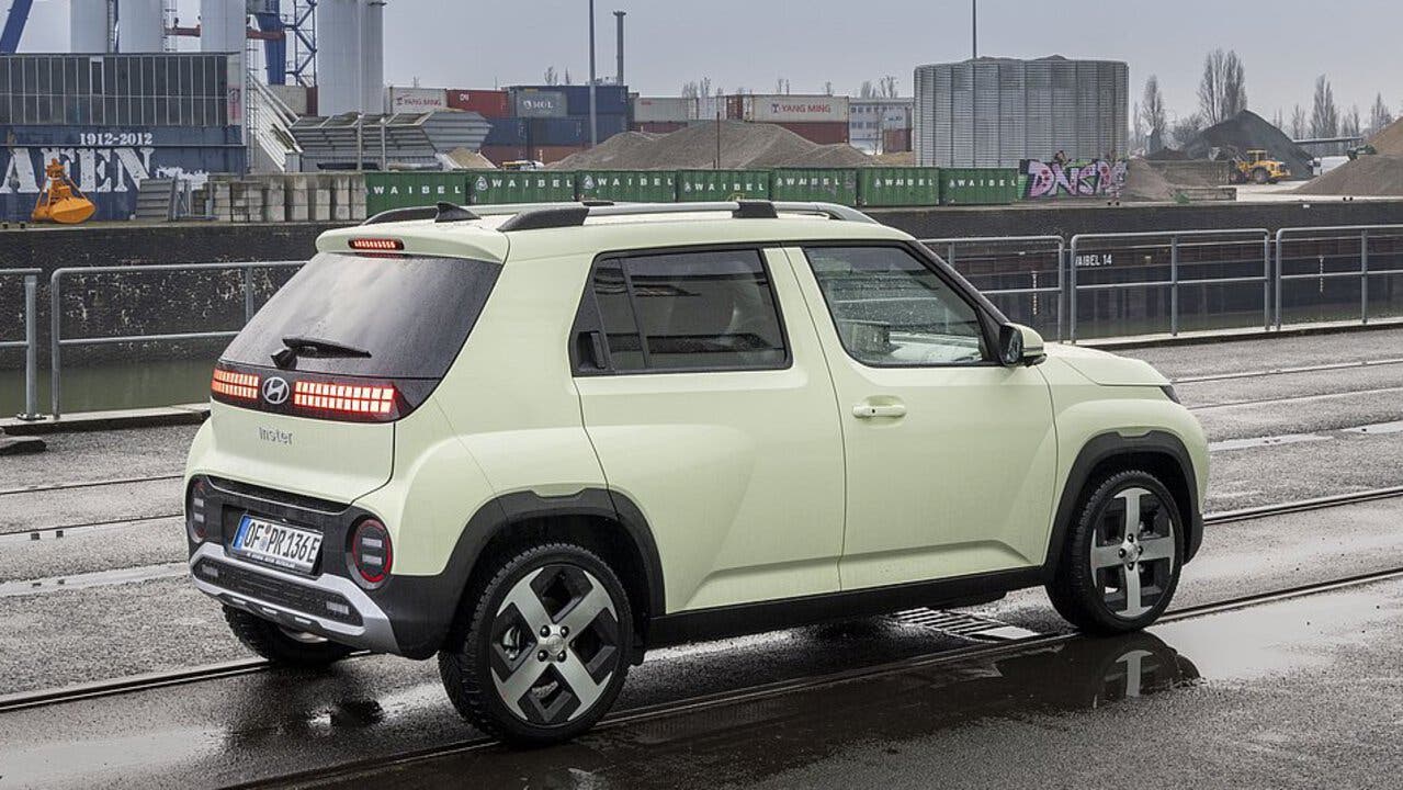 hyundai inster